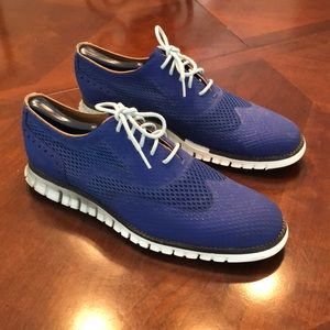 10m Cole Haan Zerogrand no stitch shoe